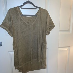 Small Free People Tee